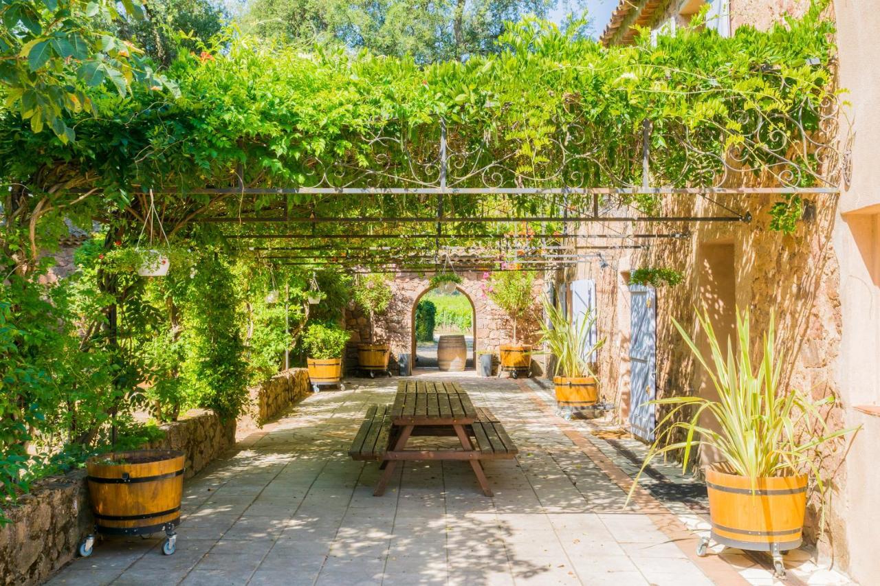 Chateau Des Bertrands لو كانيه-دي-مور المظهر الخارجي الصورة